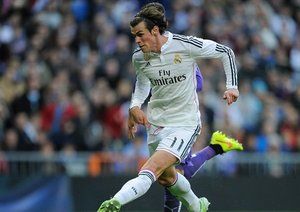 گرت بیل|رئال مادرید 3 - 0 اسپانیول / لالیگا