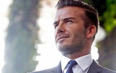 بکام: دوست دارم میلان قهرمان لیگ قهرمانان شود