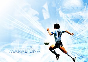 گالری تصاویر زمینه دیگو آرماندو مارادونا