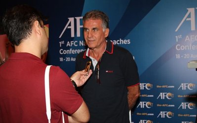 کی‌روش: حتماً منتقدان دلتنگم شده‌اند / سرحال‌تر از گذشته آماده‌ رویارویی با چالش‌ها هستم