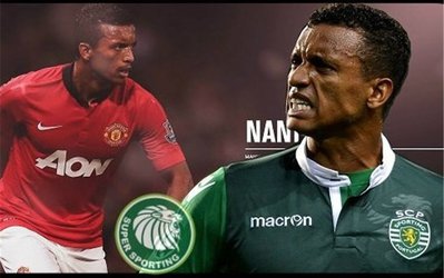 اسپورتینگ مانع بازگشت نانی به منچستریونایتد در ماه ژانویه می‌شود