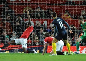 دوشان تادیچ|منچستر یونایتد 0 - 1 ساوتهمپتون / لیگ جزیره