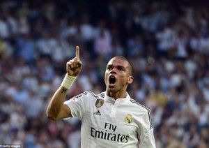 په په|رئال مادرید 2 - 2 والنسیا / لالیگ