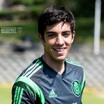 Rodolfo Gilbert Pizarro Thomas/مکزیک / ملی / مردان (288)/31