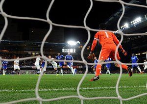 پتر چک|چلسی 2-1 بولتون / جام اتحادیه