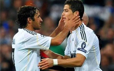 ابراز تاسف رائول از عدم حضور رونالدو در ادامه جام جهانی