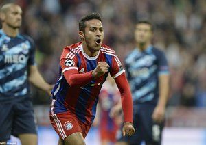 تیاگو آلکانترا