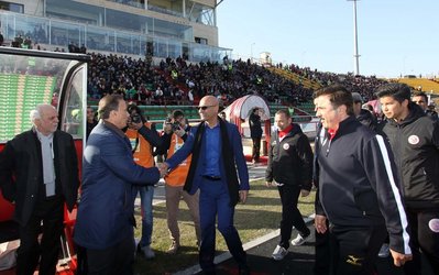 مرزبان: احترام هسلر را حفظ نکردیم اما او را راضی می‌کنم که بماند