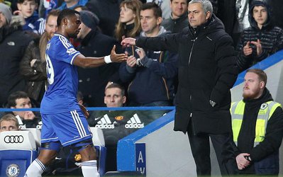 اتوئو: از مورینیو تشکر می‌کنم که به من فرصت بازی در انگلیس را داد