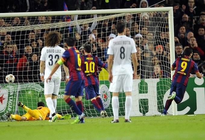 لوئیس سوارز