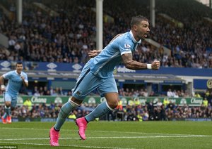 الکساندر کلاروف|اورتون 0 - 2 منچستر سیتی / لیگ جزیره