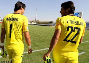 مهدی رحمتی - طالب لو