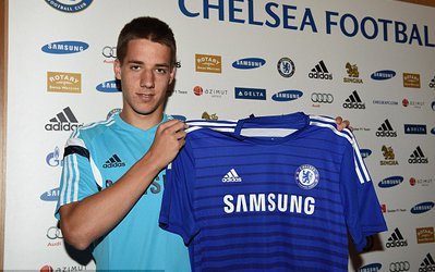 هافبک 19 ساله هایدوک اشپلیت به چلسی پیوست