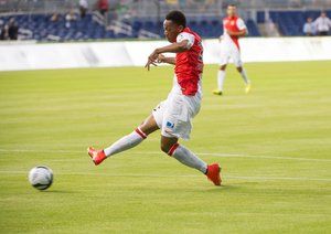 موناکو|موناکو 4-2 اتلتیکو نشنال /  دیدار تدارکاتی