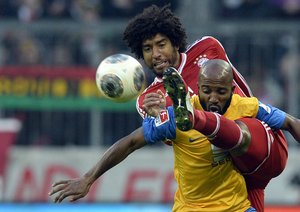 بایرن مونیخ 2-0 برآنشوایگ / هفته ی چهاردهم