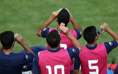 پیروانی: بازیکنان تیم امید عصبی و عجول بودند/ بذری نکاشته‌ایم که بخواهیم درو کنیم