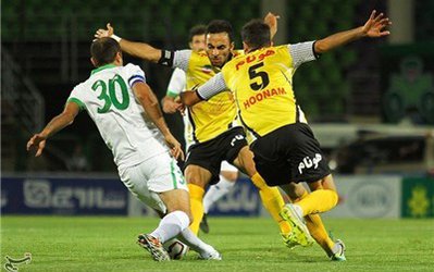 راهآهن خواهان تغییر زمان بازی با ملوان شد