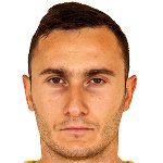 Dimitrios Koutroumanos/ایراکِلیس / / باشگاهی / مردان (5343)/38