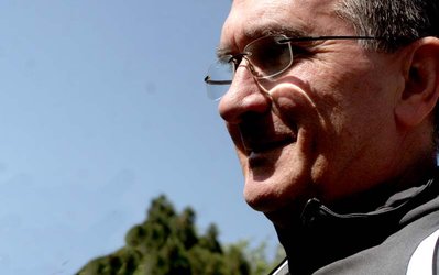 برانکو: از شما می‌خواهم دعوت مرا برای صرف شام بپذیرید / فرکی: شما تغییر نکرده‌اید ولی من پیر شدم