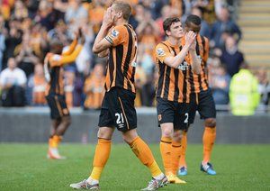 مایکل ریچارد داوسون|هال سیتی 0 - 0 منچستر یونایتد,/ لیگ جزیره