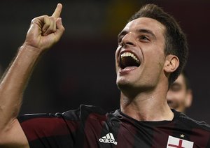 جياكومو بوناونتور|میلان 3 - 2 پالرمو / سری آ / گزارش تصویری