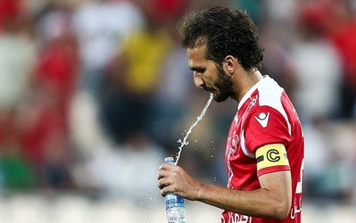 لیگ برتر | تا دقیقه 30: پیکان صفر - پرسپولیس صفر