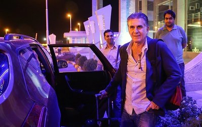 صحبت‌های جالب کارلوس کی‌روش در وطنش / با این سنی که من دارم امروز و فردایم معلوم نیست