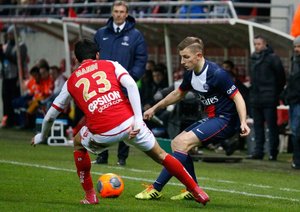 رنس ۰-۳ پاریس سن ژرمن/هفته چهاردهم