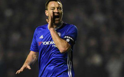 جان تری: پیشنهاد منچستر سیتی، در چلسی به من قدرت مذاکره برای تمدید قرارداد داد