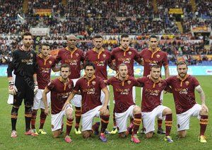 رم 1-1 ساسولو / هفته ی دوازدهم|رم 1-1 ساسولو