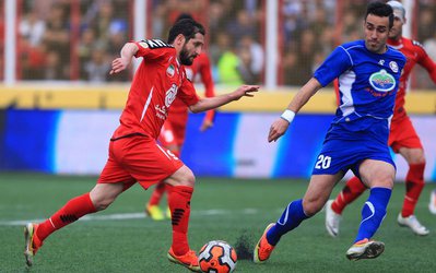 خلعتبری: فردا در جلسه‌ای با رحیمی تکلیف نهایی‌ام مشخص می‌شود/ مشکلات را به دایی گفتم