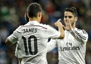 جیمز رودریگز