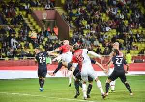 دیمیتار برباتوف|بوردو 4-1 موناکو /  لوشامپيونه