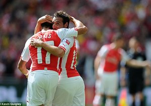 سانتیاگو کازورلا - الکسیس سانچز