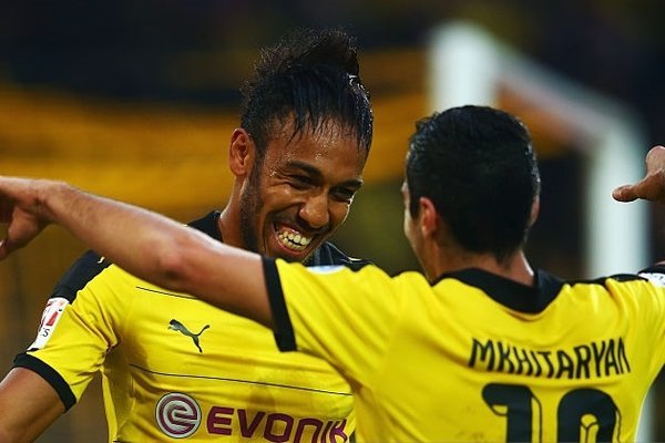 بوروسیا دورتموند 3 - بایر لورکوزن 0/هفته ی ششم بوندسلیگا/خلاصه مسابقه