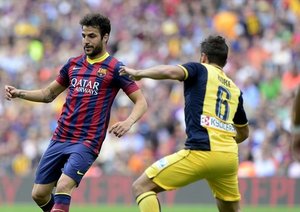 فرانسسک فابرگاس - کوکه