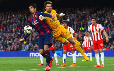 سوارز: به‌جای رئال مادرید، بارسا را انتخاب کردم