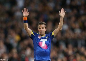 الکس دل پیرو|یوونتوس 3 - 2 ستارگان لیگ استرالیا/ دیدار دوستانه