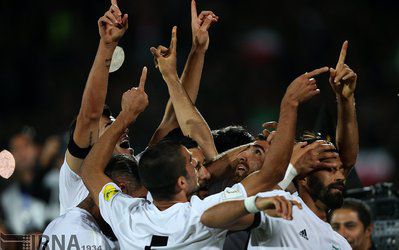 ایران یک - کره جنوبی صفر | تثبیت صدرشینی با یک نتیجه یک‌هیچ دیگر