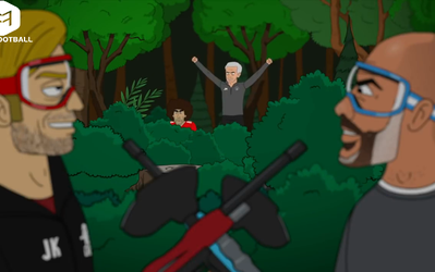  کارتون قهرمانان / Champions / روزی که ژوزه مورینیو برای همه رجزخوانی کرد | ویدئو +زیرنویس فارسی