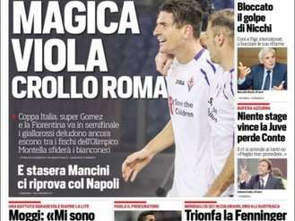 کوریه‌ره دلو اسپورت