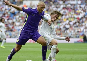 لوکا مودریچ