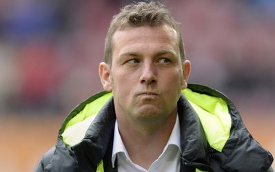 سرمربی آگسبورگ: پیوستن بابا به چلسی باعث افتخار ماست