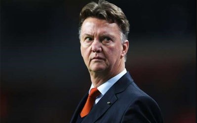 فن‌خال: هر فوتبالیستی دوست دارد برای «من یو» توپ بزند