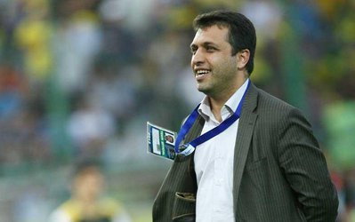 امیری: جلسه خاصی نبود‏ برای تبریک آمده بودم/افشارزاده در مورد ماندنم تصمیم می‌گیرد