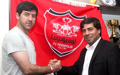 کریم باقری: برانکو حرف اول و آخر را می‌زند