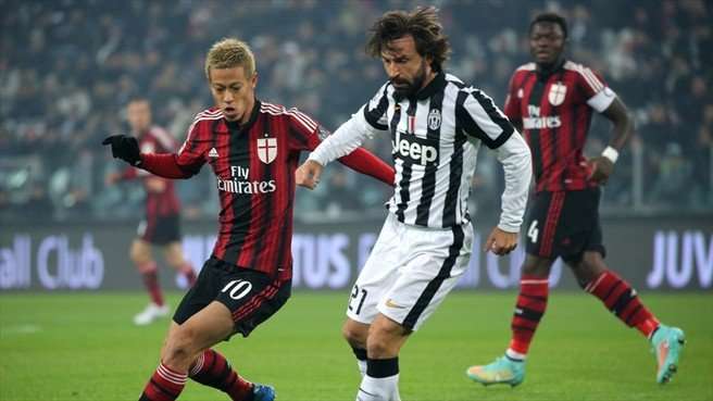 هوندا و پیرلو