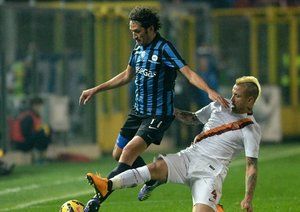 راجا ناينگولان|آتالانتا 1 - 2 رم / سری آ