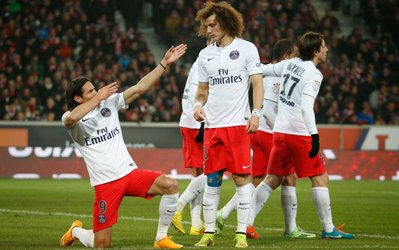 لوشامپیونه | توقف سن‌ژرمن مقابل لیل و از دست رفتن صدرنشینی