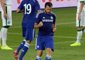 فرانسسک فابرگاس|فرنک‌واروس ۱ - ۲ چلسی/ دوستانه باشگاهی